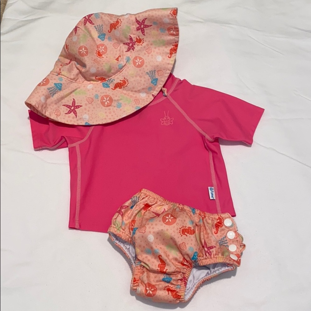 I Play Swim Set